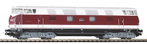PIKO  BR 118 131-2 Diesel GFK DR IV 52570
